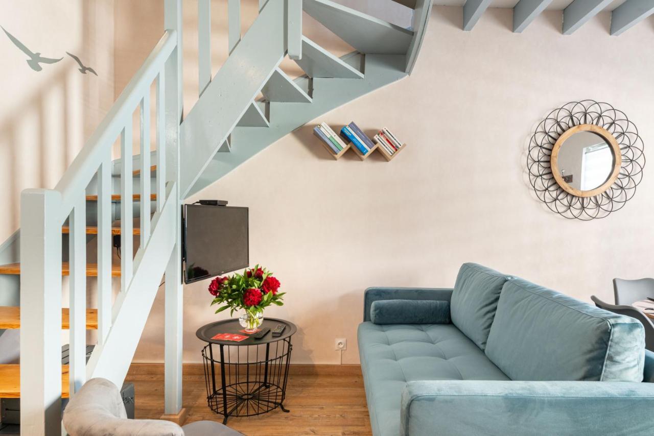 Cajem Villa Etretat Ngoại thất bức ảnh