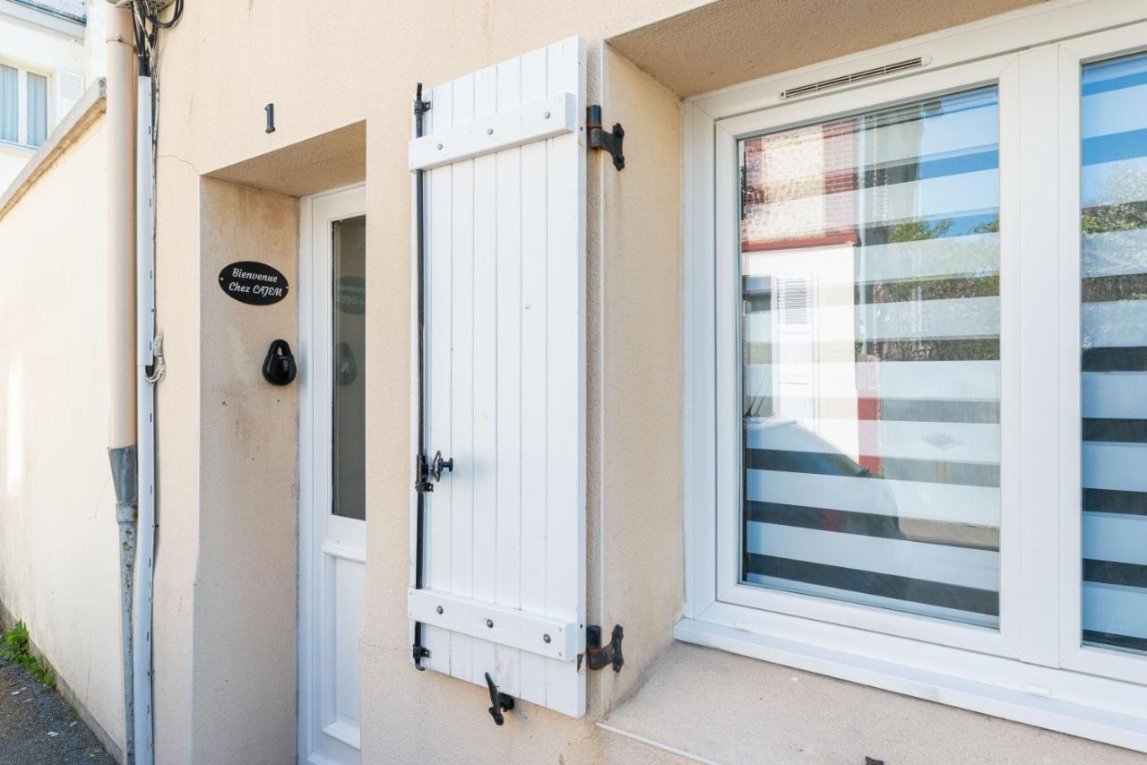 Cajem Villa Etretat Ngoại thất bức ảnh